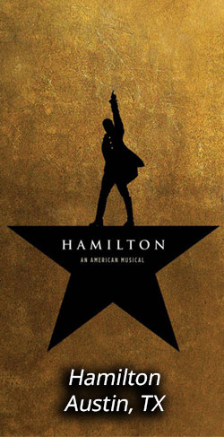 Hamilton Austin Tickets